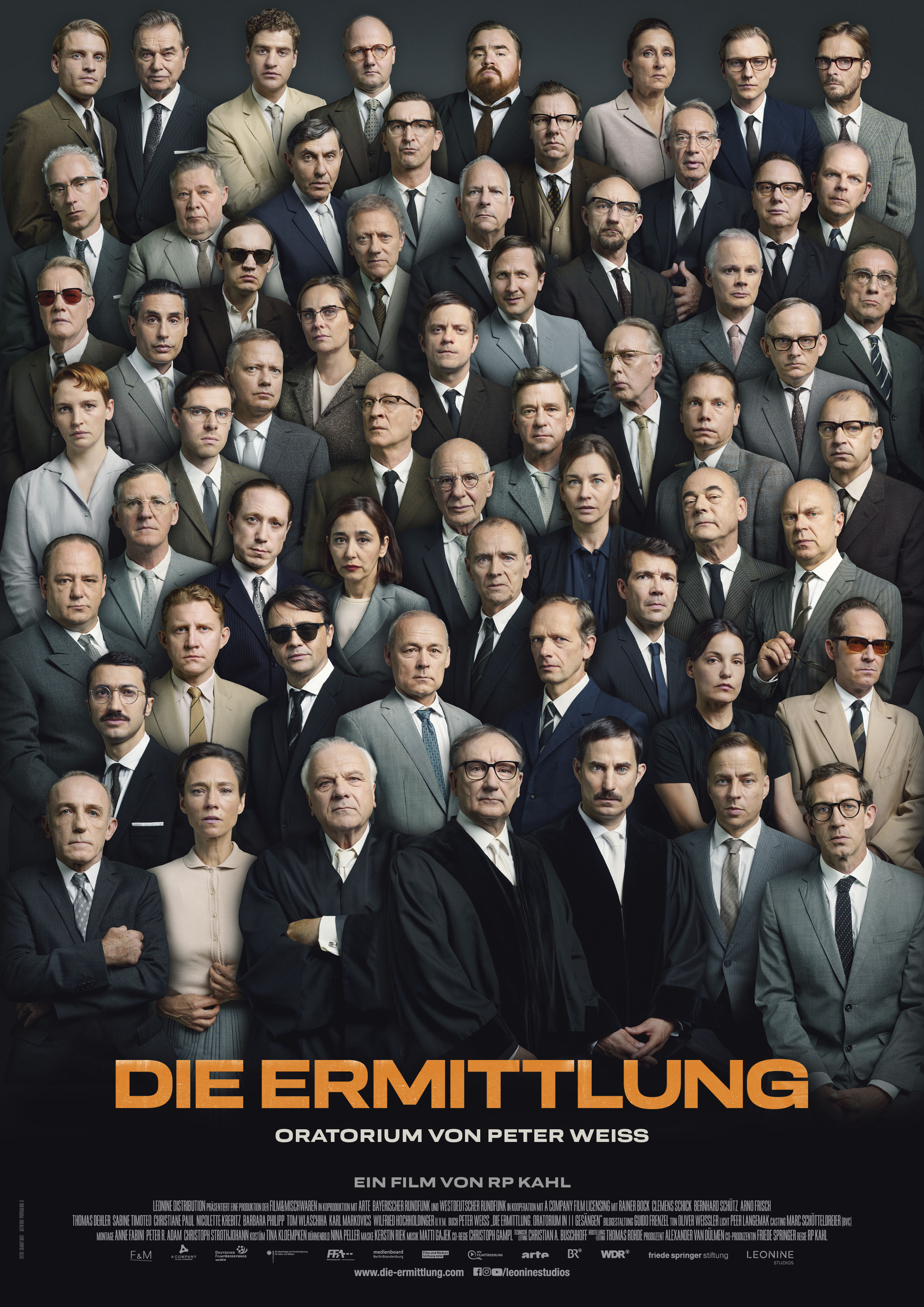 Hauptfoto Die Ermittlung